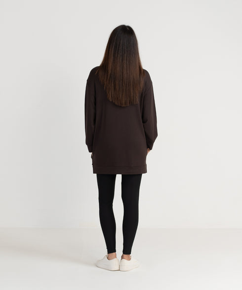 Women's Maternity/Nursing Sweatshirt