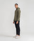 Men's Basic Pullover Hoodie
