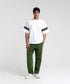 Men's Oversized Paneling Tee