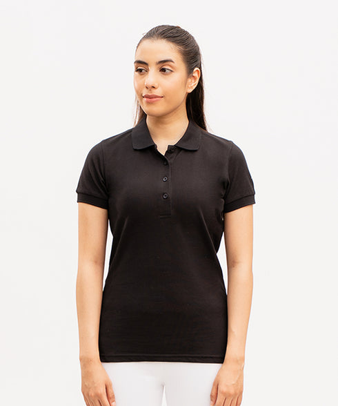 Women's B-Fit Quick Dry Polo