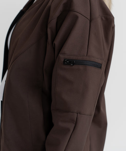 Women's B-Fit Batwing Jacket