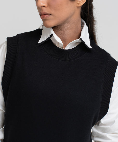 Women's Brushed Spacer Vest
