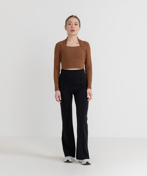 Women's B-Fit Bolero Top