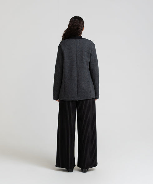 Women's Fleece Long Jacket