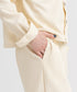 Women's Waffle Wide Leg Pants