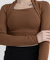 Women's B-Fit Bolero Top