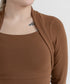 Women's B-Fit Bolero Top