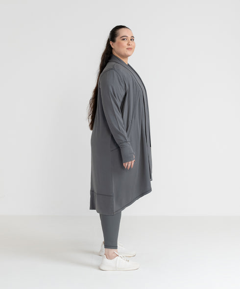 Women's Plus Modal Cardigan