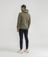 Men's Basic Pullover Hoodie