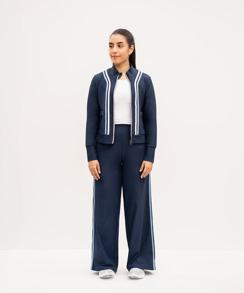 Women's Contrast Tape Jacket