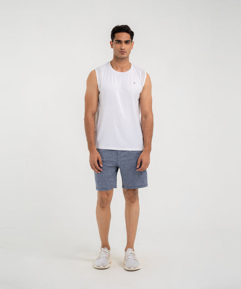 Men's B-Fit Melange Shorts