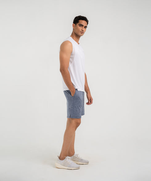 Men's B-Fit Melange Shorts