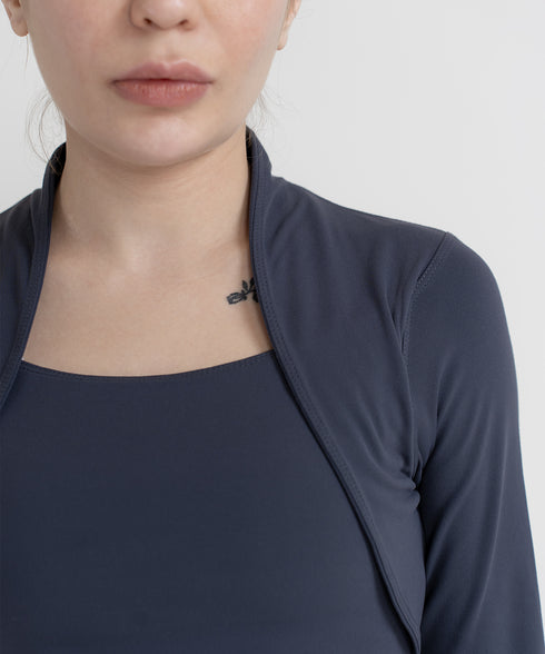 Women's B-Fit Bolero Top