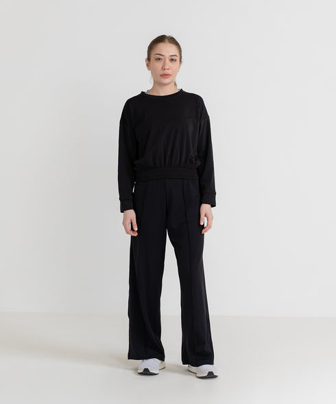 Women's B-Fit Brushed Sweatshirt