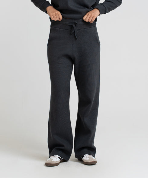 Women's Rib Collar Set