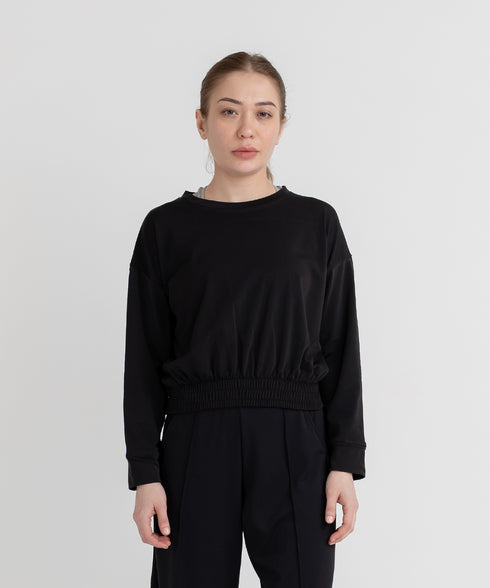 Women's B-Fit Brushed Sweatshirt