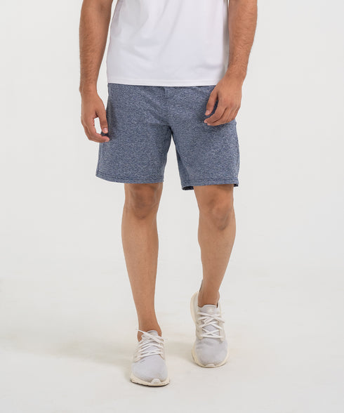 Men's B-Fit Melange Shorts