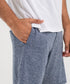 Men's B-Fit Melange Shorts