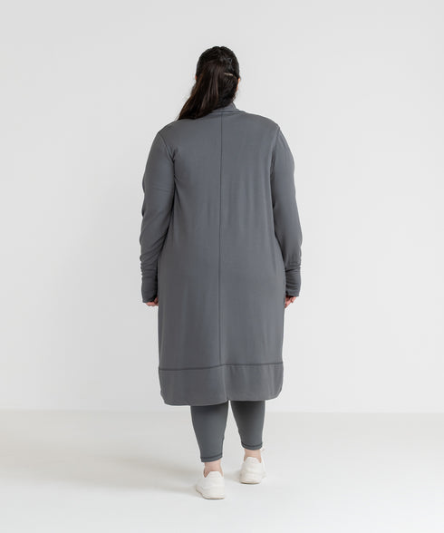 Women's Plus Modal Cardigan