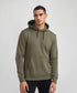 Men's Basic Pullover Hoodie