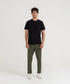 Men's Basic Athleisure Pants
