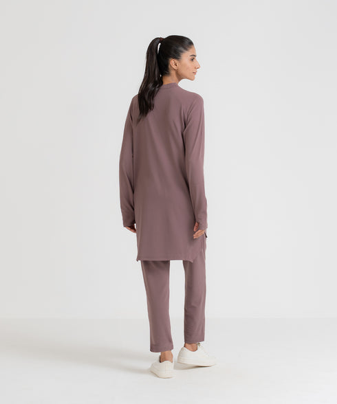 Women's B-Fit Raglan Tunic Top