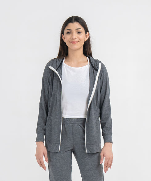 Women's LuxeLight Hoodie