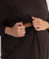 Women's Maternity/Nursing Sweatshirt
