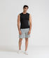 Men's B-Fit Dot Mesh Shorts