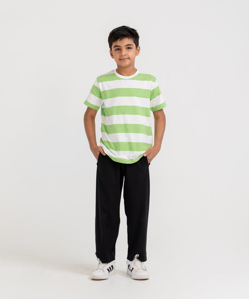 Kids' Striped Tee