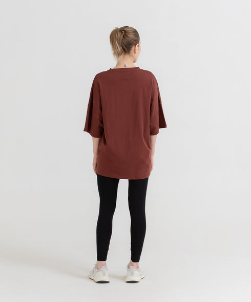 Women's B-Fit Typography Tee