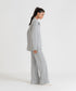 Women's Pocket Button Down Set