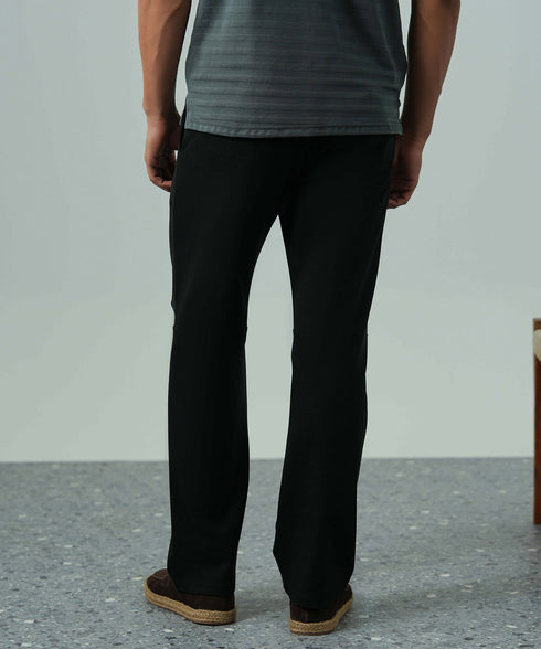 Men's Straight Fit Pants