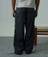 Men's Twill Baggy Trouser