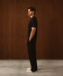 Men's LuxeStretch Pleat Trouser