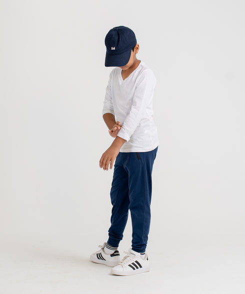 Kids' Basic Joggers