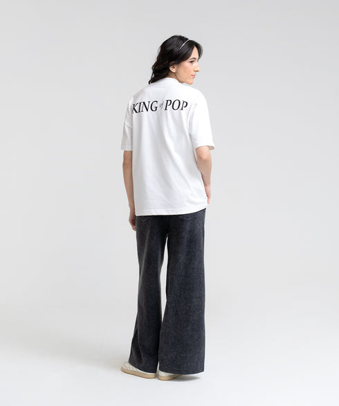 King of Pop Tee