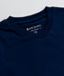 Kids' Basic Long Sleeve V-Neck Tee