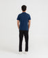 Men's Basic Henley Tee