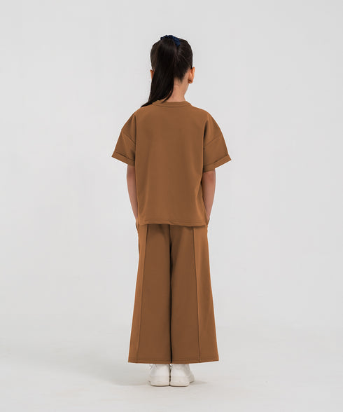 Girl's B-Fit Loose Fit Tee