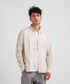 Men's Twill Button Down Shirt