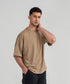 Men's Basic Oversized Tee