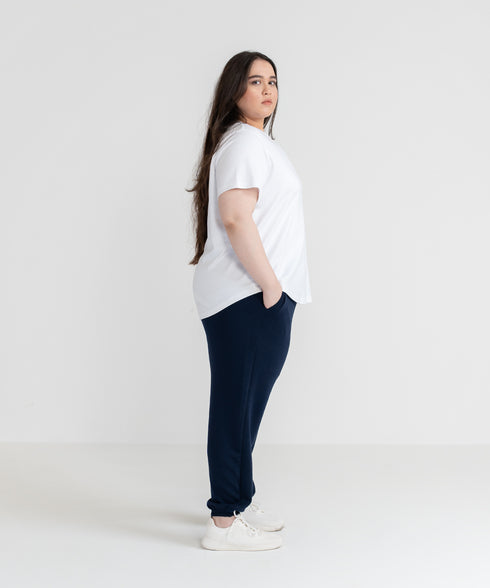 Women's Plus LuxeStretch Joggers