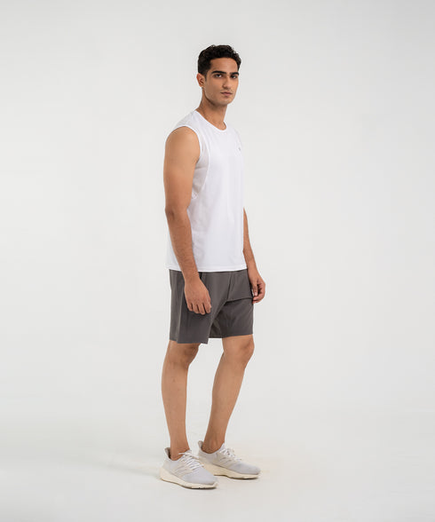 Men's B-Fit Running Ribstop Shorts