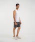Men's B-Fit Running Ribstop Shorts