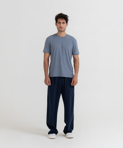 Men's Tailored Straight Pants