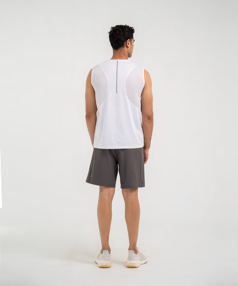 Men's B-Fit Running Ribstop Shorts