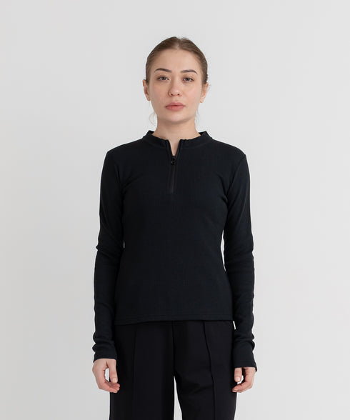 Women's B-Fit Waffle Top