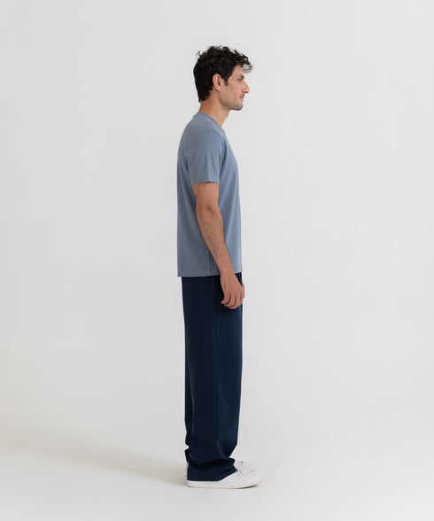 Men's Tailored Straight Pants