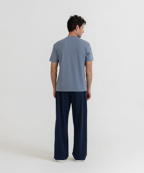 Men's Tailored Straight Pants